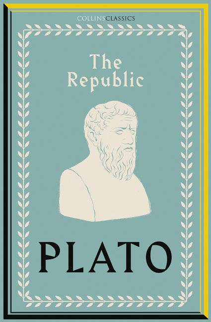 Book cover for Republic