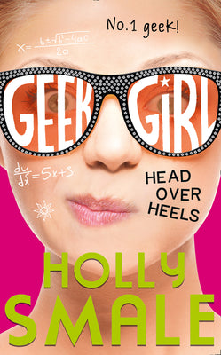 Book cover for Head Over Heels