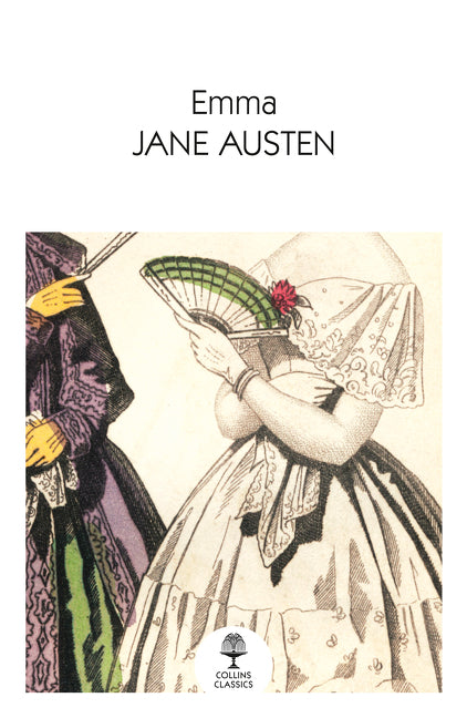 Book cover for Emma