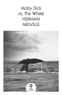 Book cover for Moby Dick