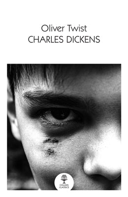 Book cover for Oliver Twist