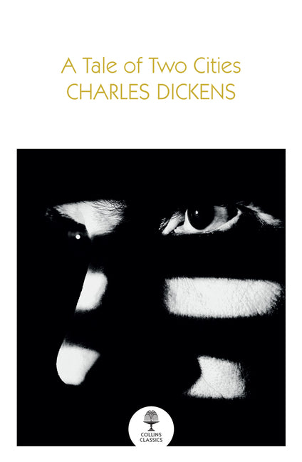 Book cover for Tale of Two Cities