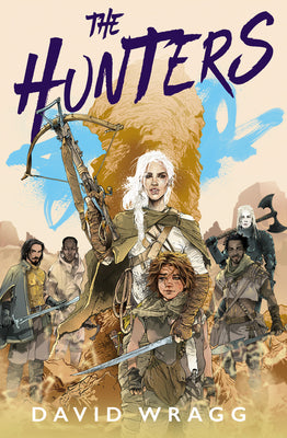 Book cover for The Hunters
