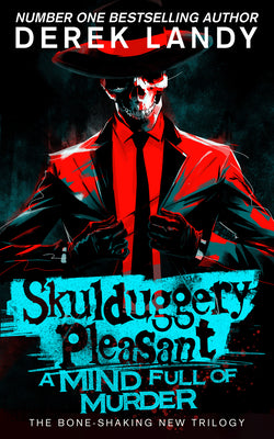 Book cover for A Mind Full of Murder