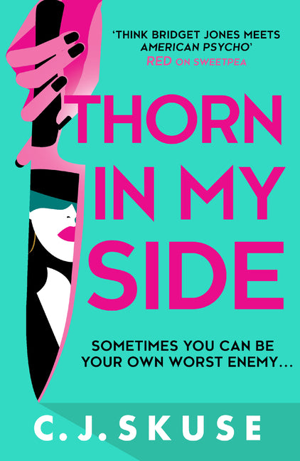Book cover for Thorn in My Side