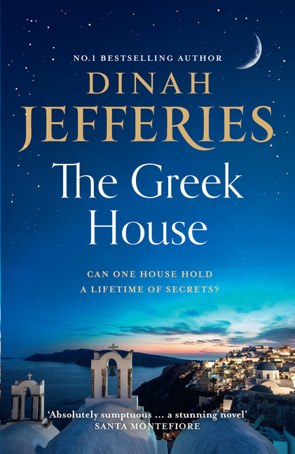 Book cover for Greek House
