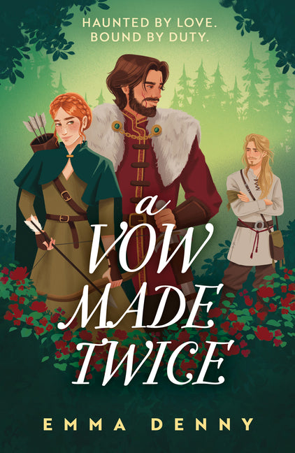 Book cover for Vow Made Twice