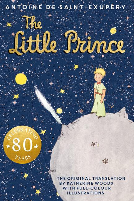 Book cover for Little Prince