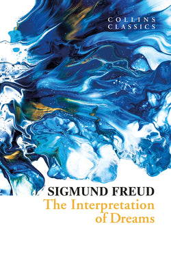 Book cover for The Interpretation of Dreams
