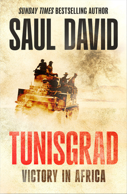 Book cover for Tunisgrad: Victory in Africa