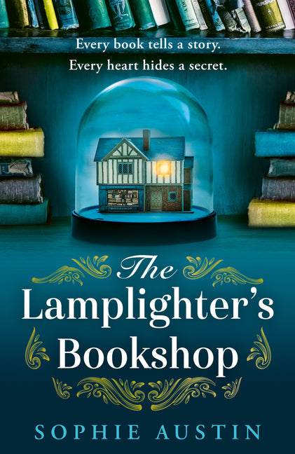 Book cover for Lamplighter's Bookshop