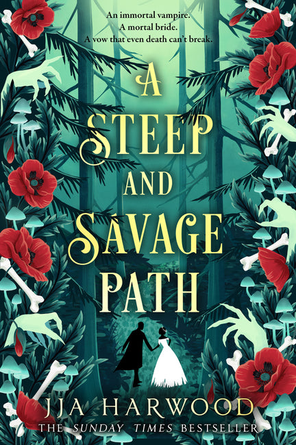 Book cover for Steep and Savage Path