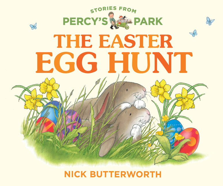 Book cover for Easter Egg Hunt