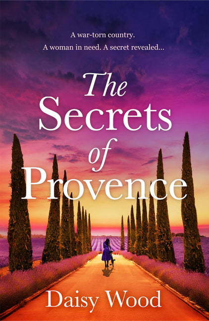Book cover for Secrets of Provence