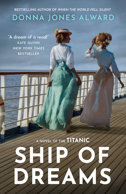 Book cover for Ship of Dreams