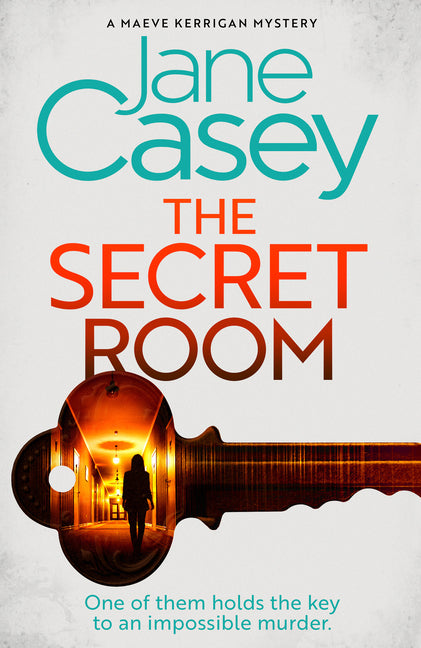 Book cover for Secret Room