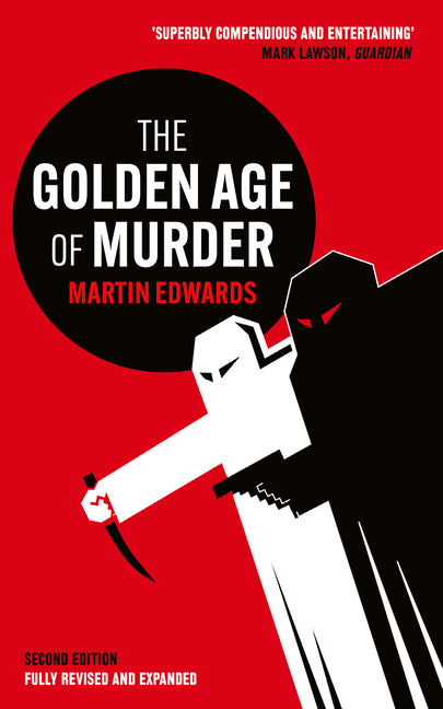 Book cover for Golden Age of Murder