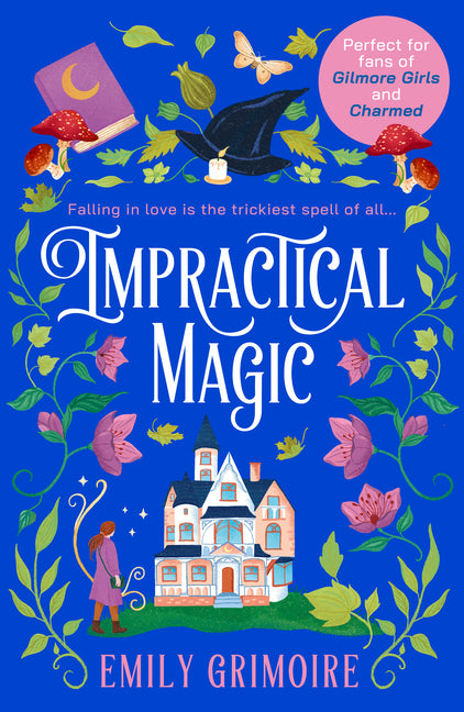 Book cover for Impractical Magic