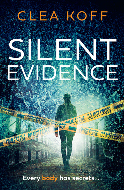 Book cover for Silent Evidence
