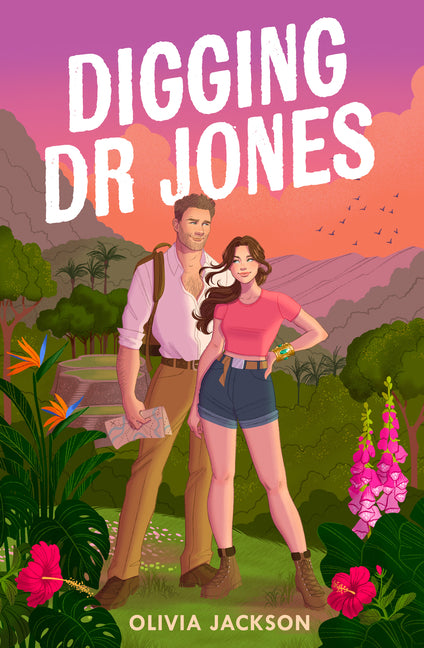 Book cover for Digging Dr Jones