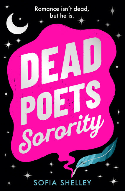 Book cover for Dead Poets Sorority