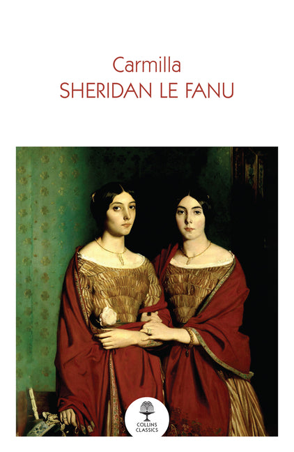 Book cover for Carmilla