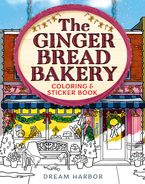 Book cover for Gingerbread Bakery (Sam's Club Exclusive)