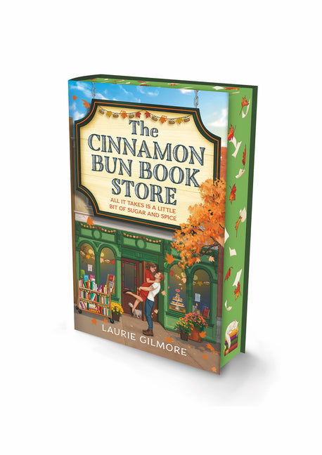 Book cover for Cinnamon Bun Book Store (Tiktok Exclusive) (Special)