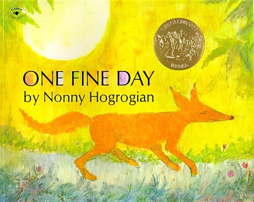 Book cover for One Fine Day