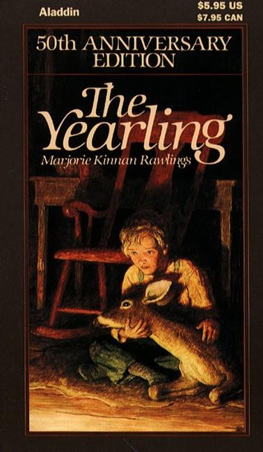 Book cover for The Yearling