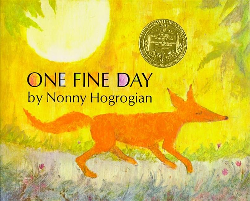 Book cover for One Fine Day