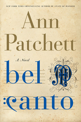 Book cover for Bel Canto