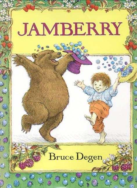 Book cover for Jamberry