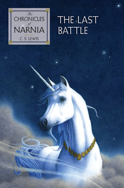Book cover for Last Battle
