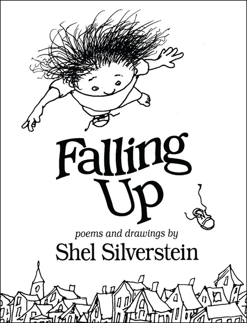 Book cover for Falling Up