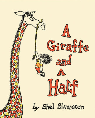 Book cover for A Giraffe and a Half