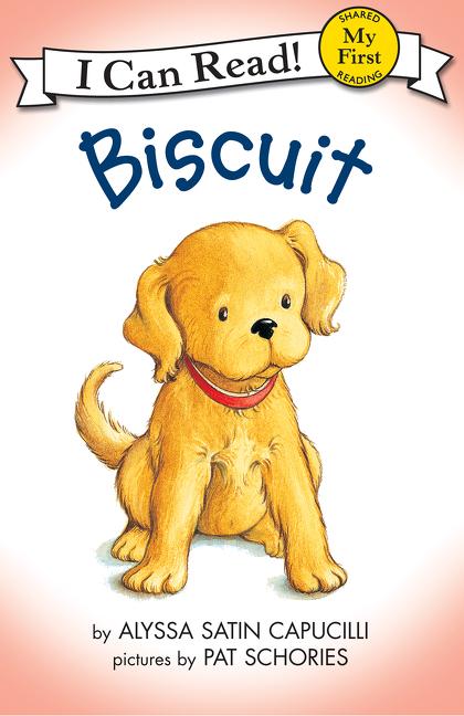 Book cover for Biscuit