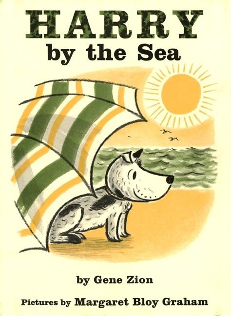 Book cover for Harry by the Sea