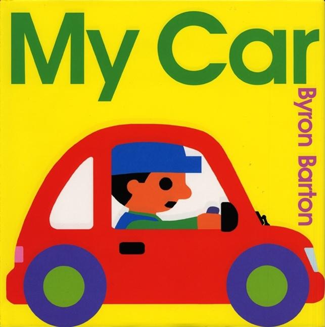 Book cover for My Car