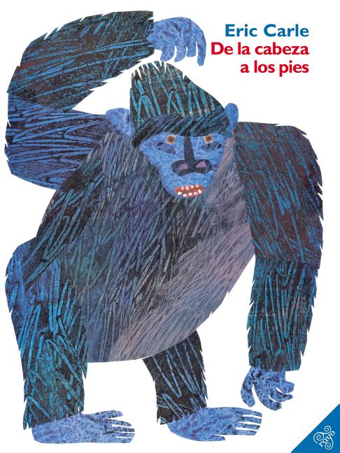 Book cover for de la Cabeza a Los Pies: From Head to Toe (Spanish Edition)