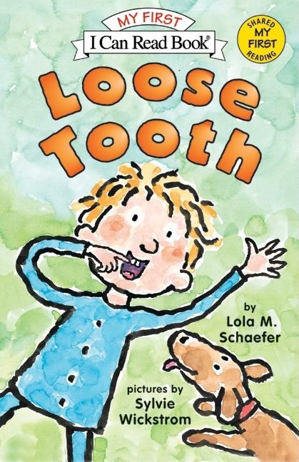 Book cover for Loose Tooth