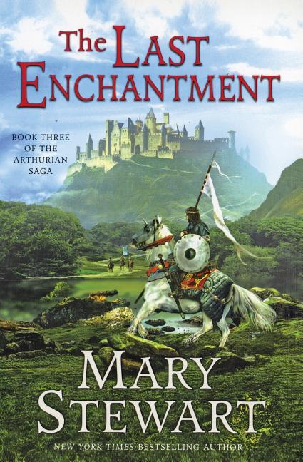 Book cover for The Last Enchantment