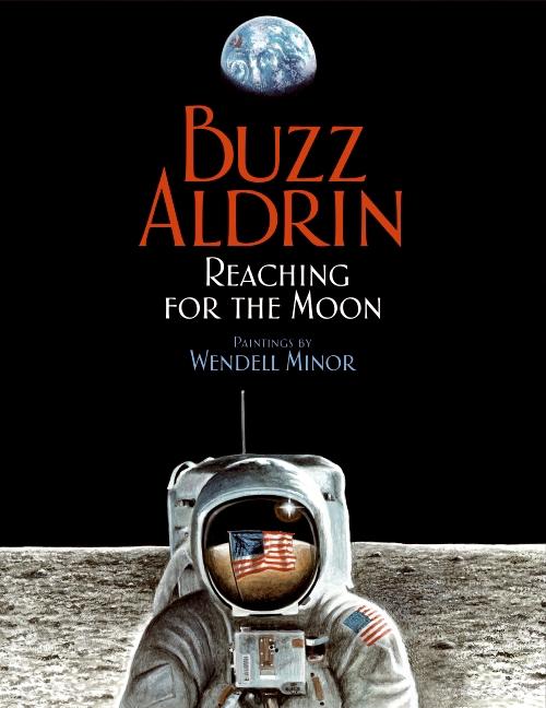 Book cover for Reaching for the Moon