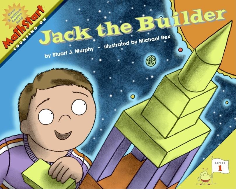 Book cover for Jack the Builder