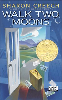 Book cover for Walk Two Moons: A Newbery Award Winner
