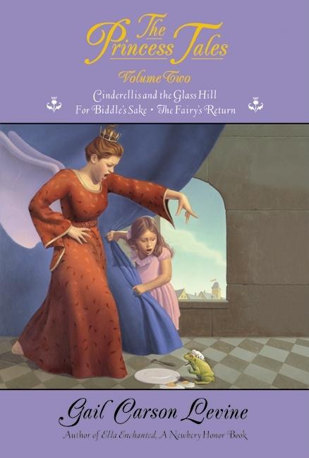 Book cover for Princess Tales, Volume 2