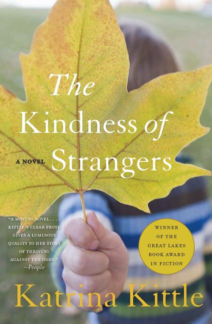 Book cover for Kindness of Strangers