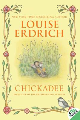 Book cover for Chickadee