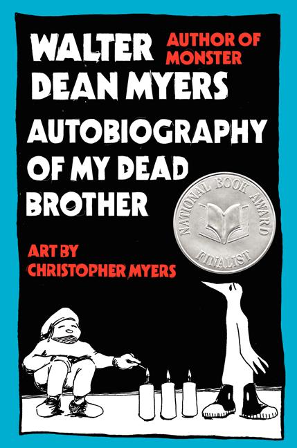 Book cover for Autobiography of My Dead Brother