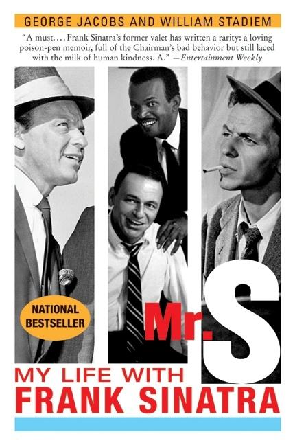 Book cover for Mr. S: My Life with Frank Sinatra